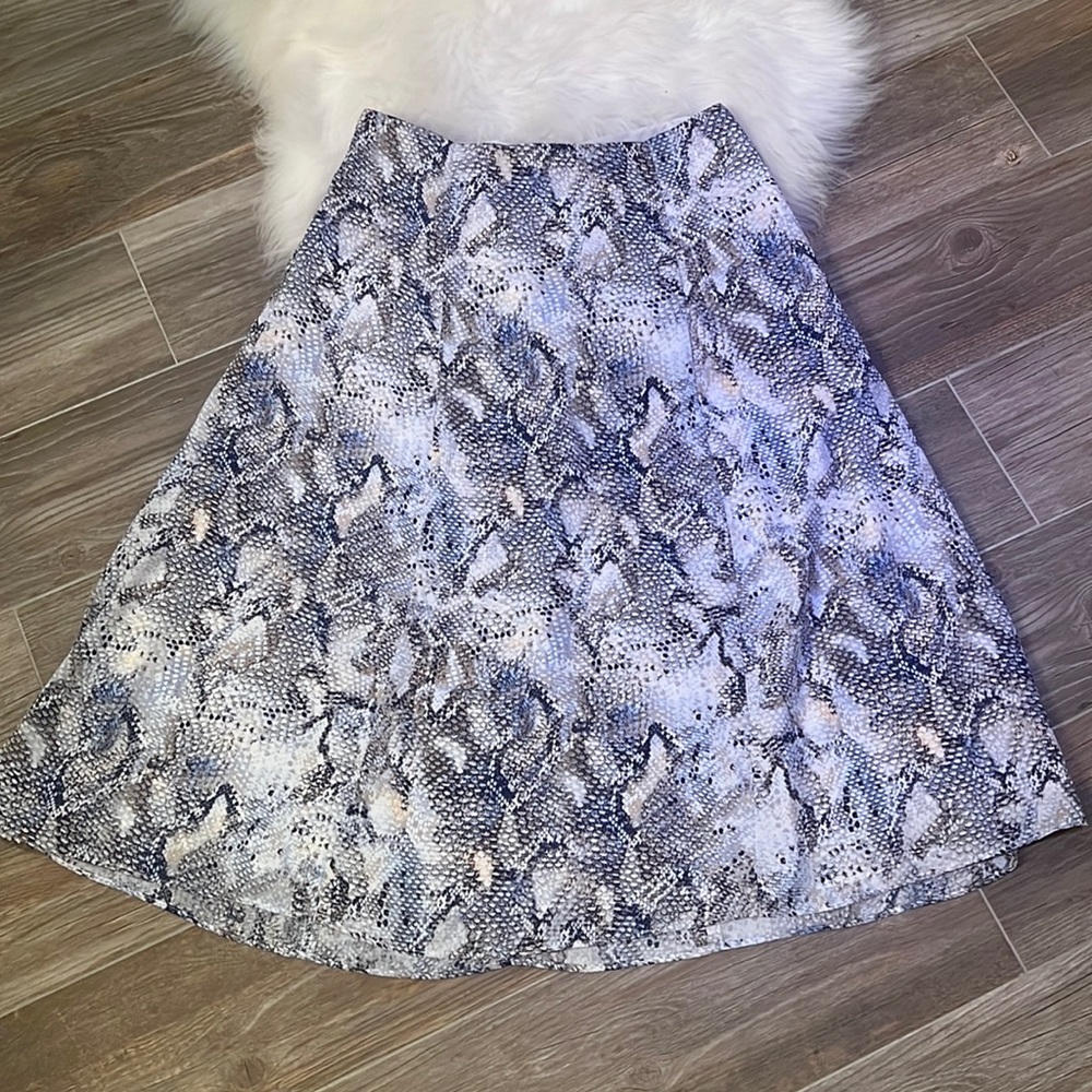 WHBM Midi Skirt